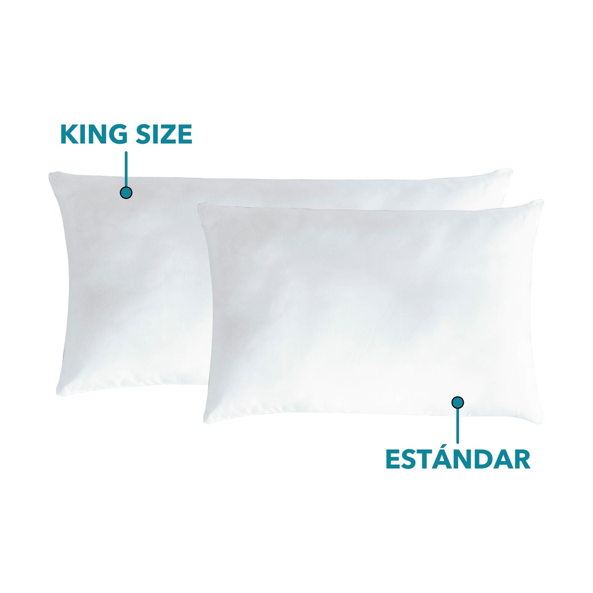 VIANNEY Almohada Básica Balance