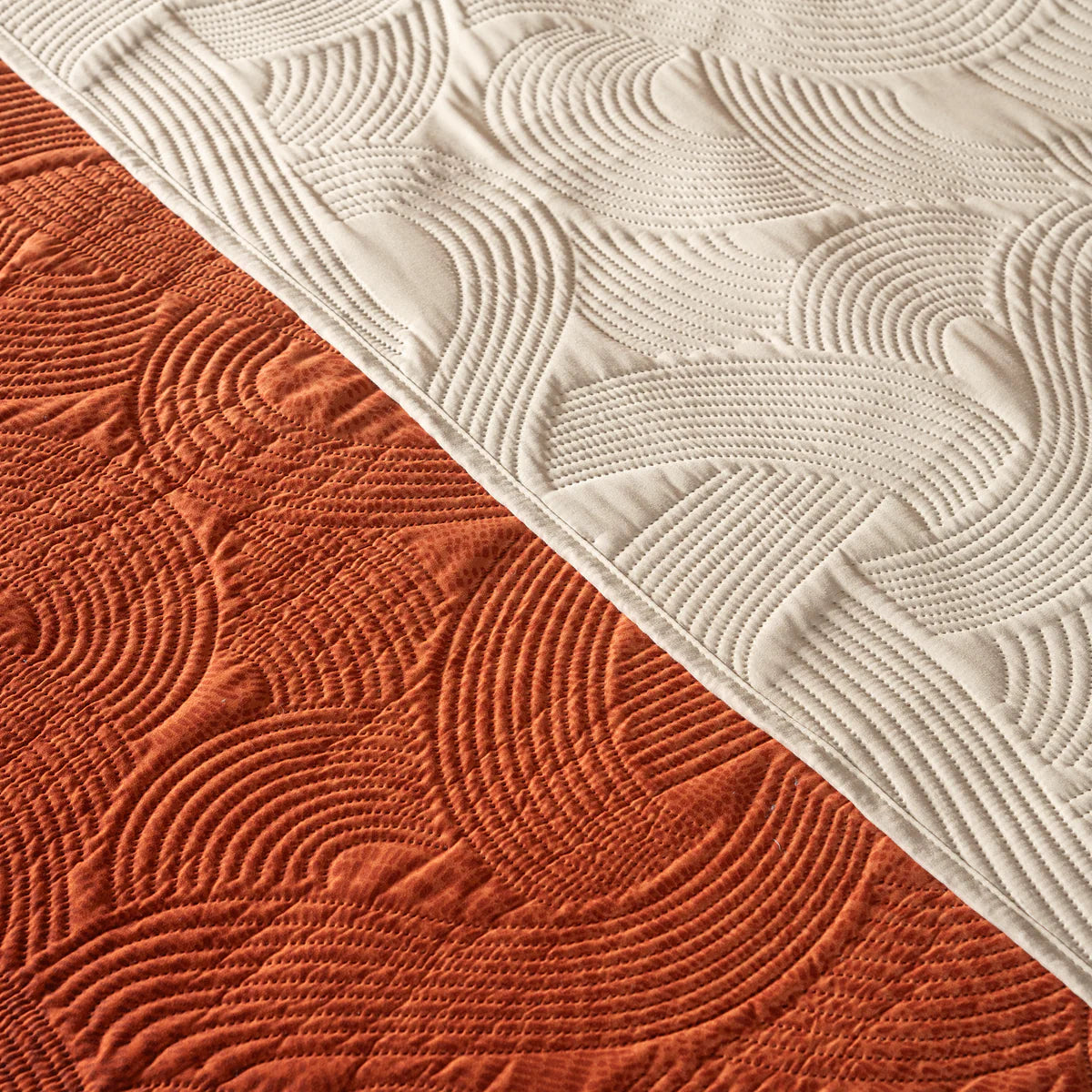 VIANNEY Edredón Doble Vista Ultradelgado Novo Mitla