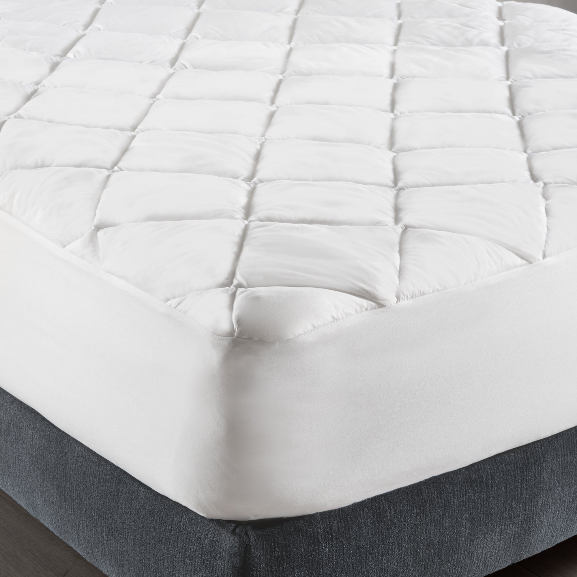 VIANNEY Protector De Colchón, Premium Con Tejido Transpirable Colchoneta Confort