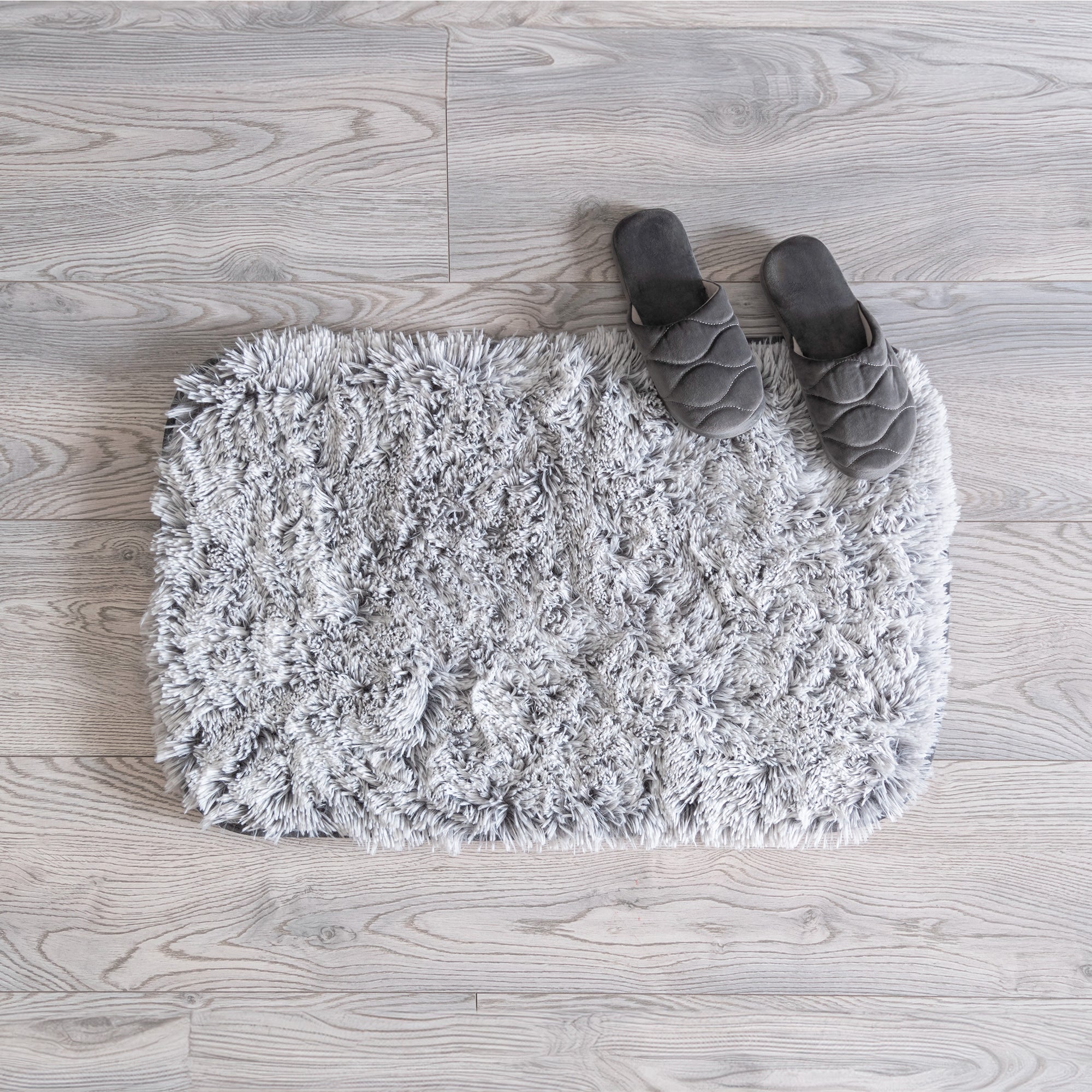 VIANNEY Tapete Decorativo Con Textura De Pelo Largo Everest Barrow