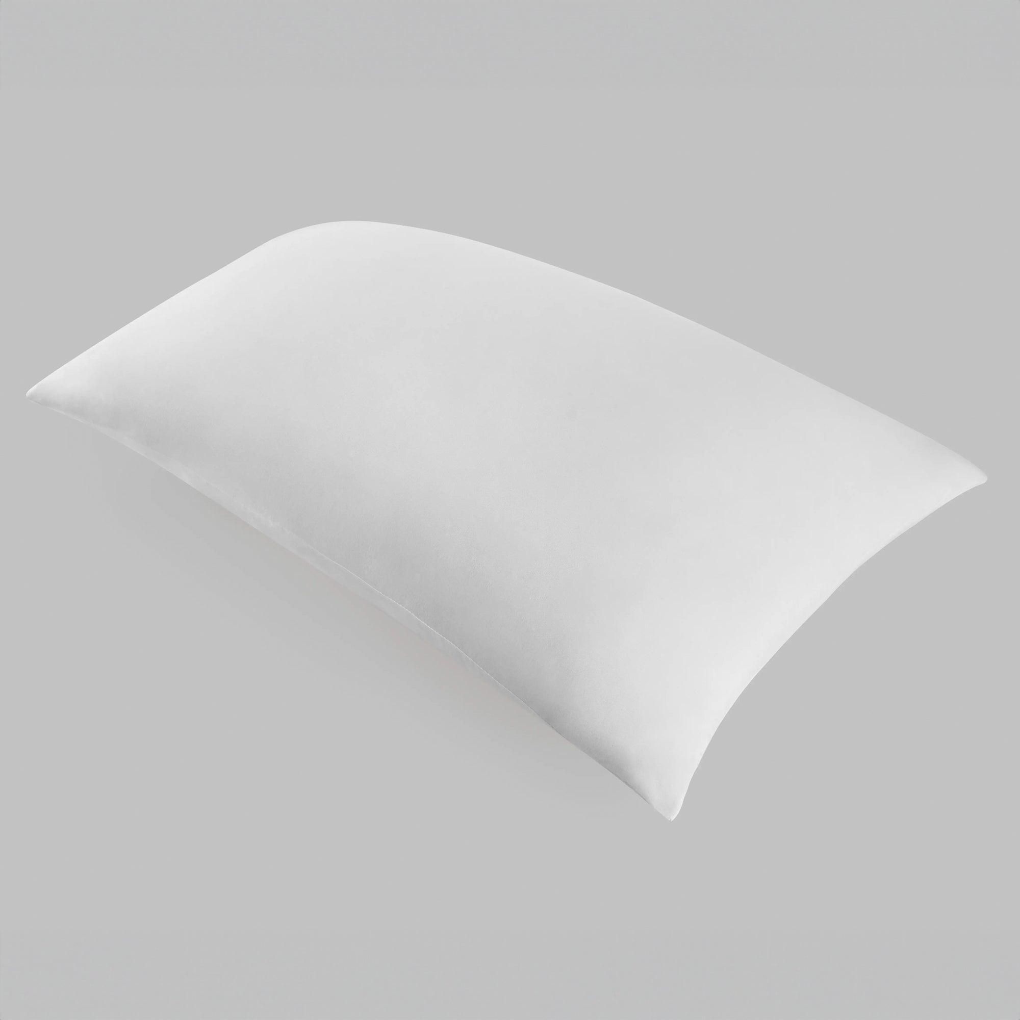 VIANNEY Almohada Dos En Uno De Memory Foam Y Fibra Suave Ultradelgada Viafoam Duo Soft