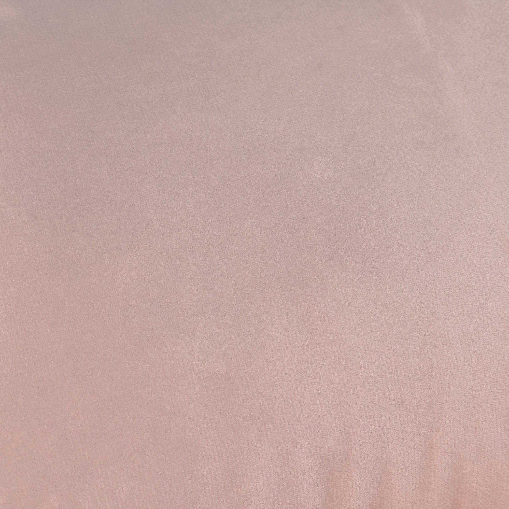 VIANNEY Funda De Cojín Con Textura De Terciopelo Velvet Soft Pink