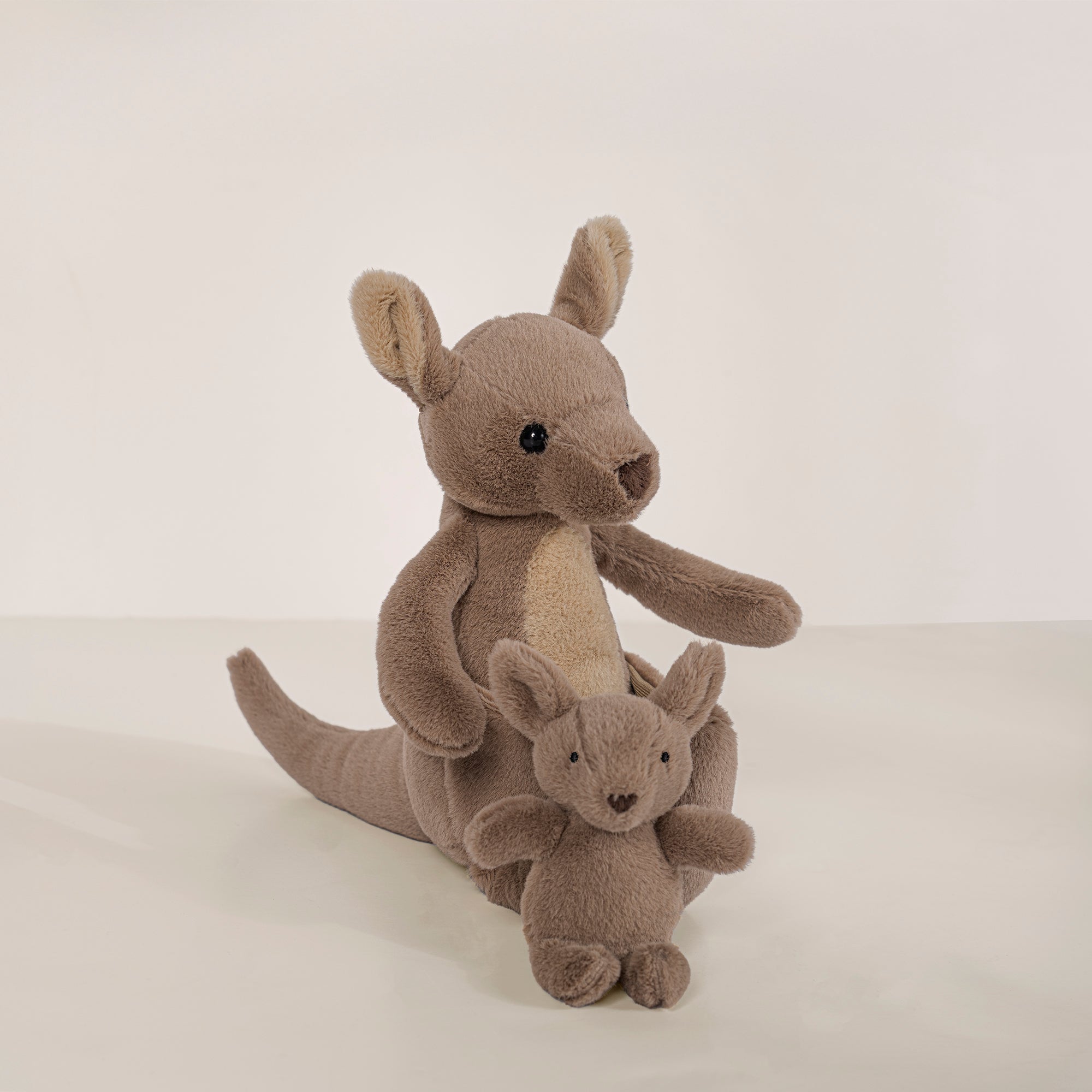 VIANNEY Peluche Decorativo Canguritos