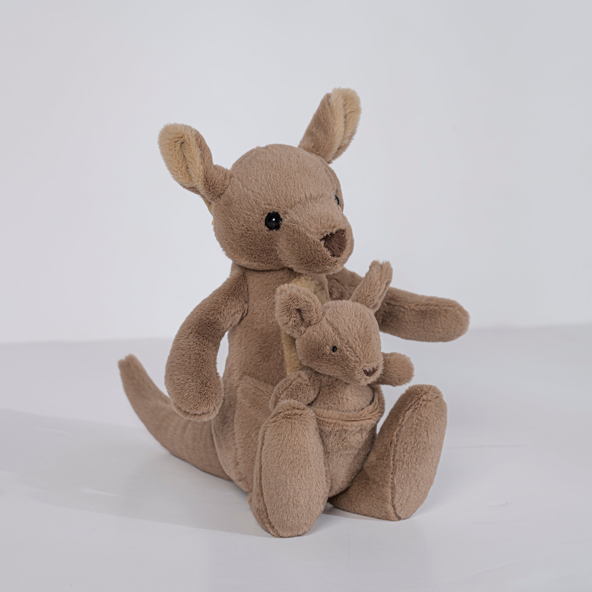 VIANNEY Peluche Decorativo Canguritos