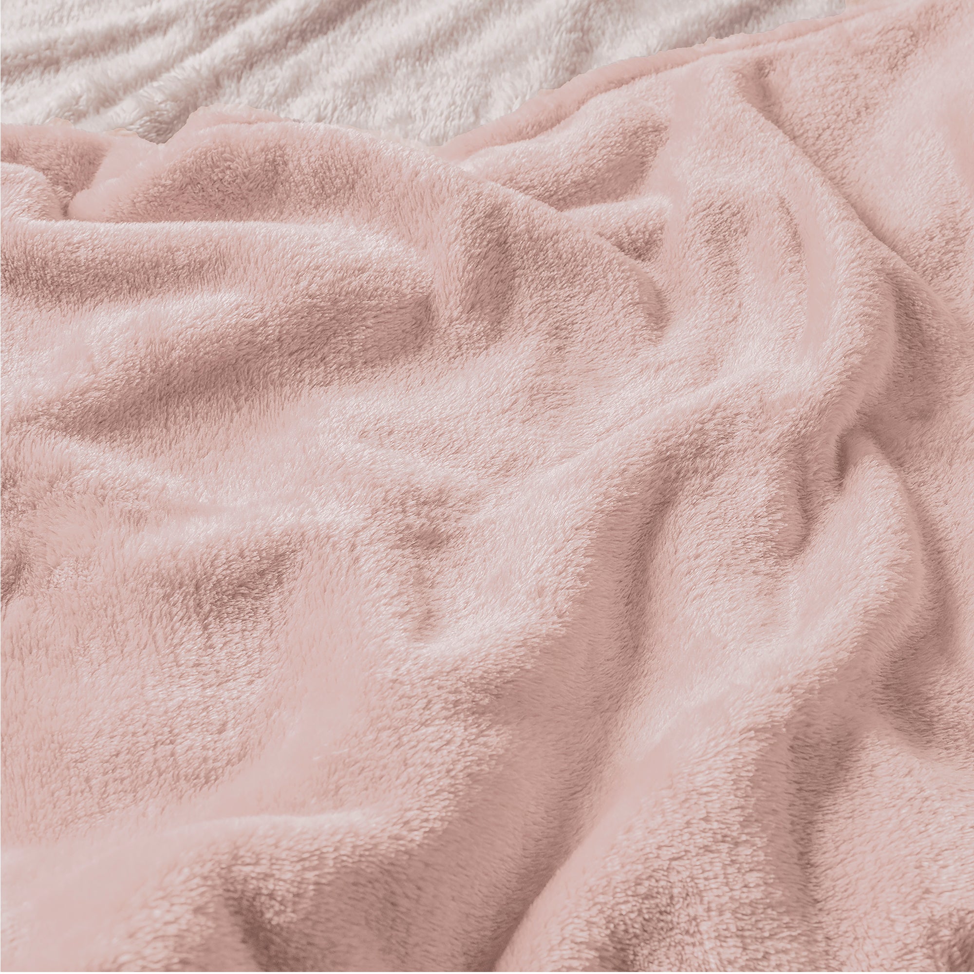 VIANNEY Winter Hoodie Oversized Super Calientita Sweet Pink