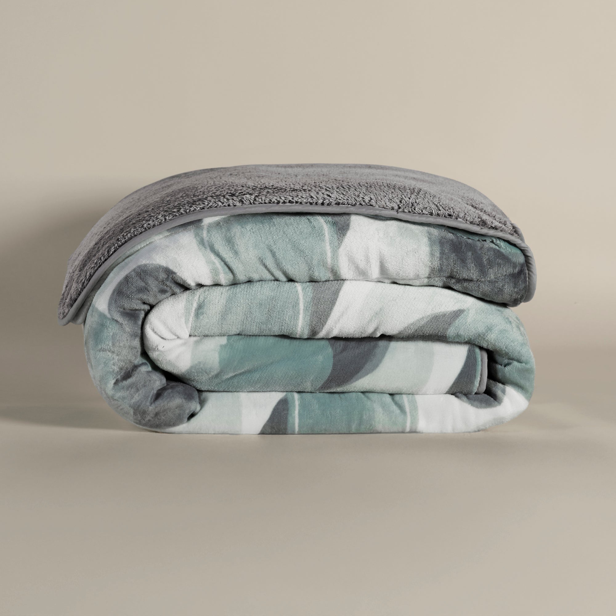 VIANNEY Cobertor Ultrasuave Con Interior De Borrega Premium Invernal Bretten