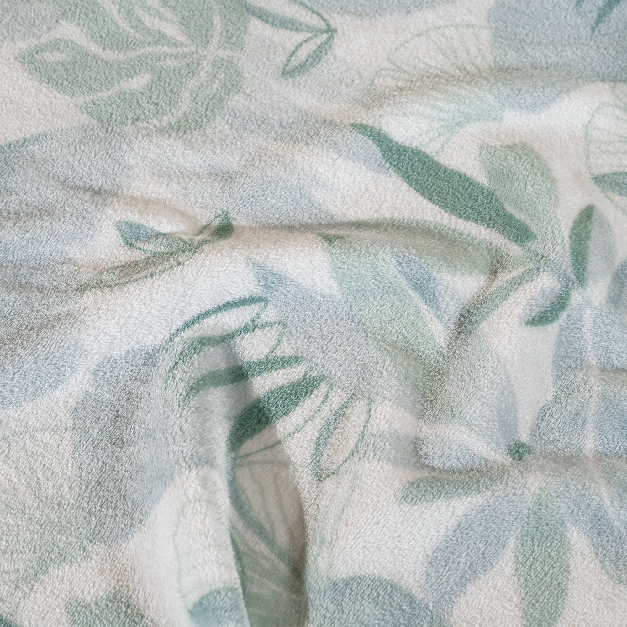 VIANNEY Cobertor Ligero Estampado Súper Suave Aspen