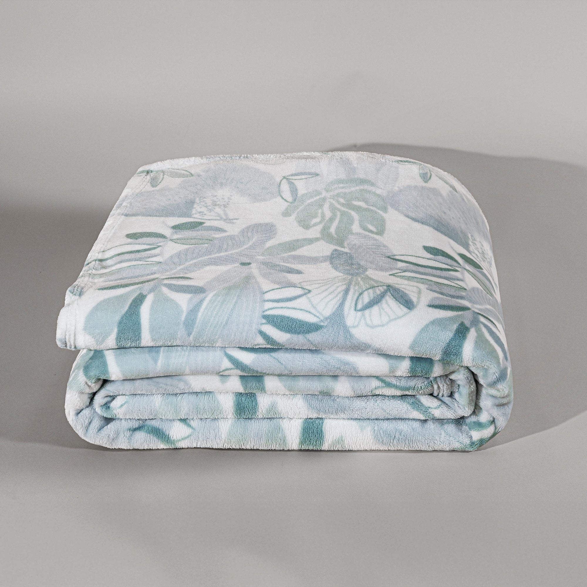 VIANNEY Cobertor Ligero Estampado Súper Suave Aspen