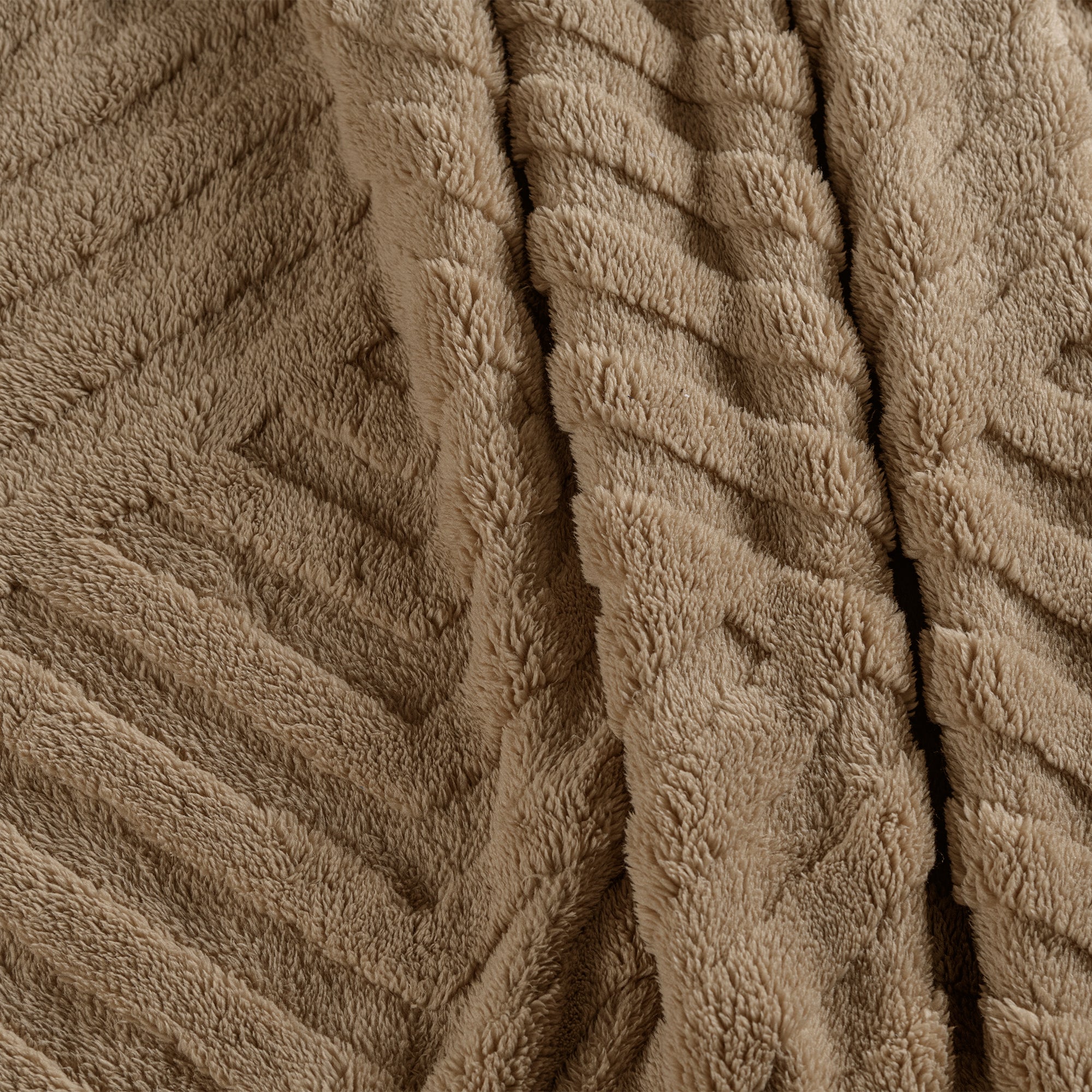 VIANNEY Cobertor Súper Suave Con Textura En Relieve Nórdico Suiza