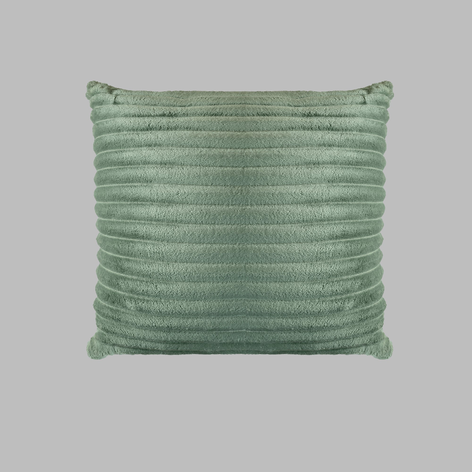 VIANNEY Funda Decorativa De Almohada Con Textura En Relieve Everest Bariloche