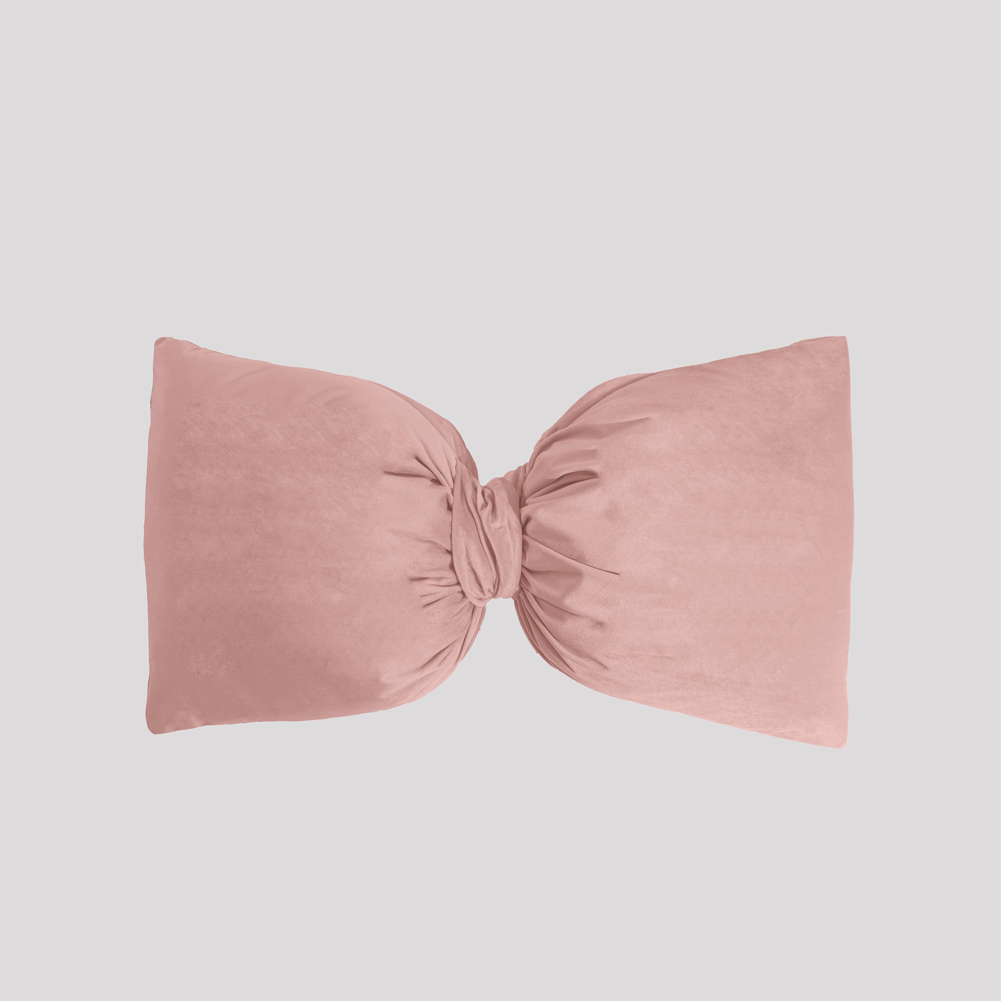 VIANNEY Cojín Decorativo Extra Grande Moño