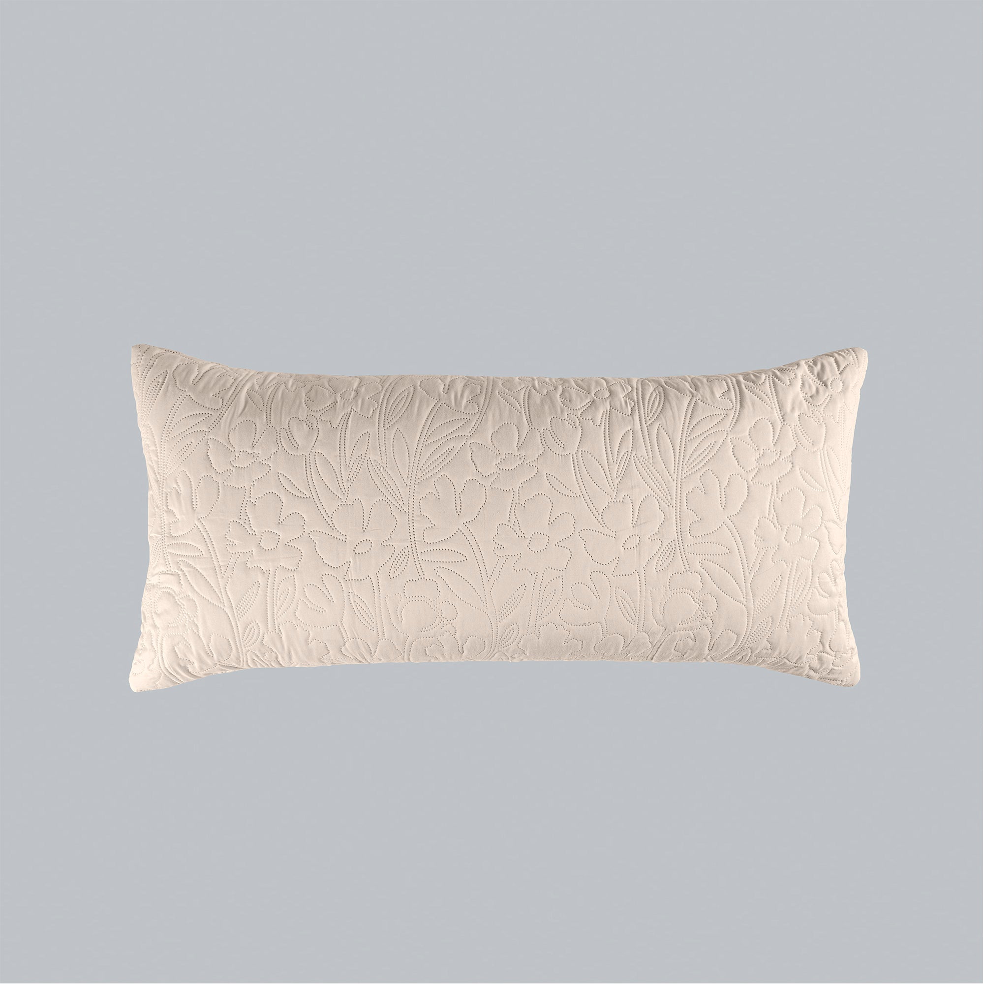 VIANNEY Funda Decorativa De Almohada, Reversible Doble Vista Novo Rosa