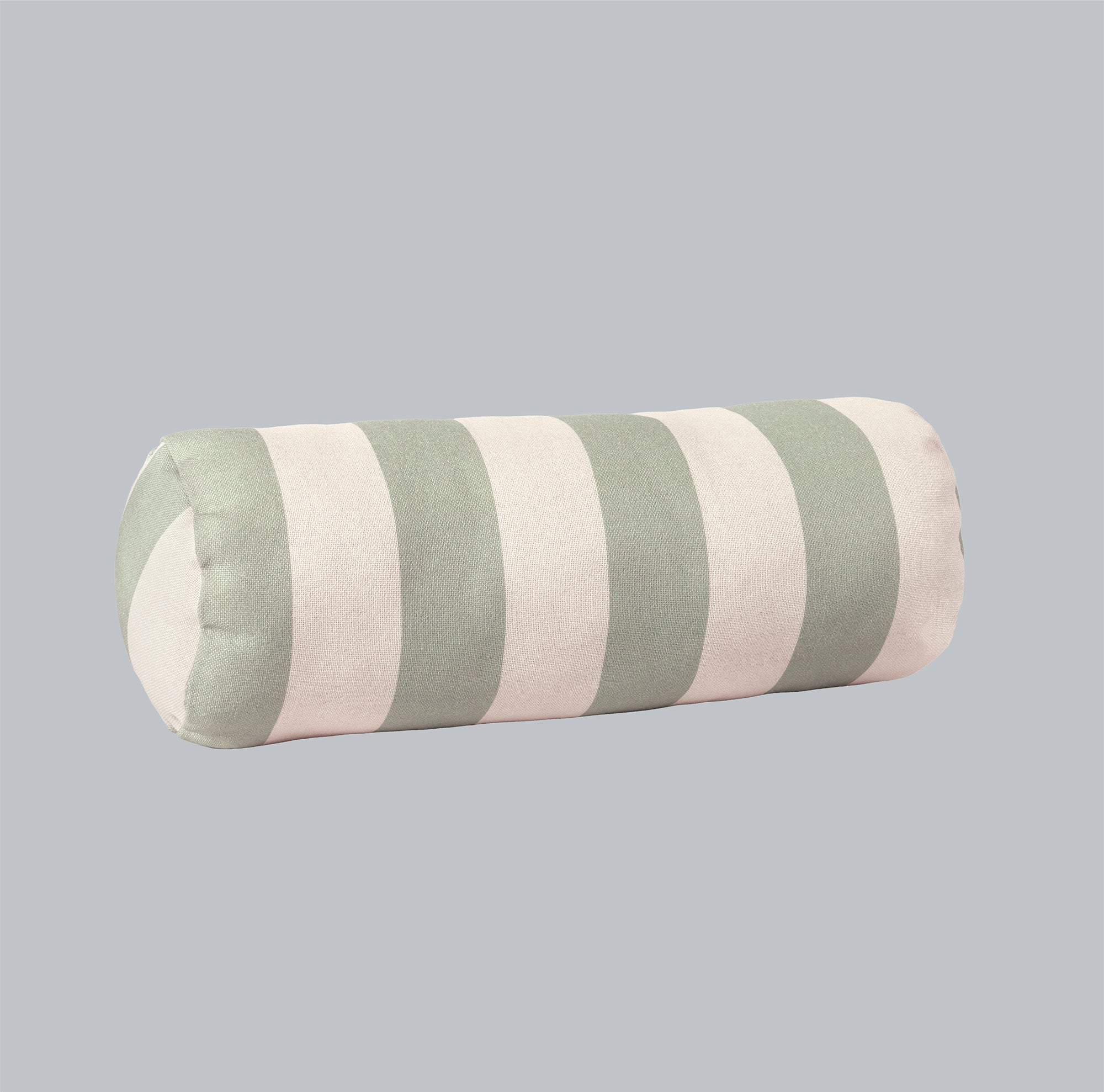VIANNEY Cojín Decorativo Cilindro Mint