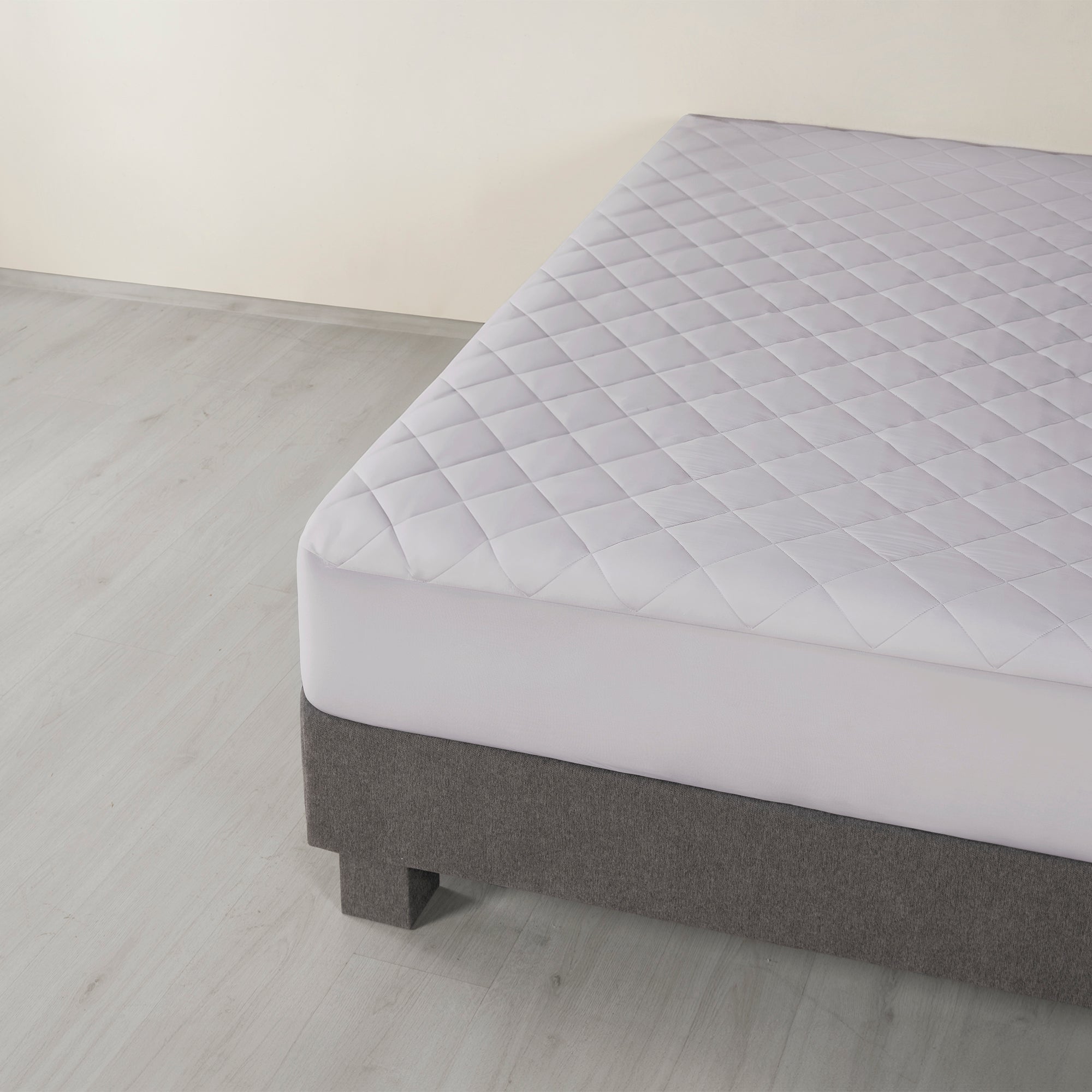 VIANNEY Protector De Colchón Con Tecnología Refrescante Al Tacto Cooling