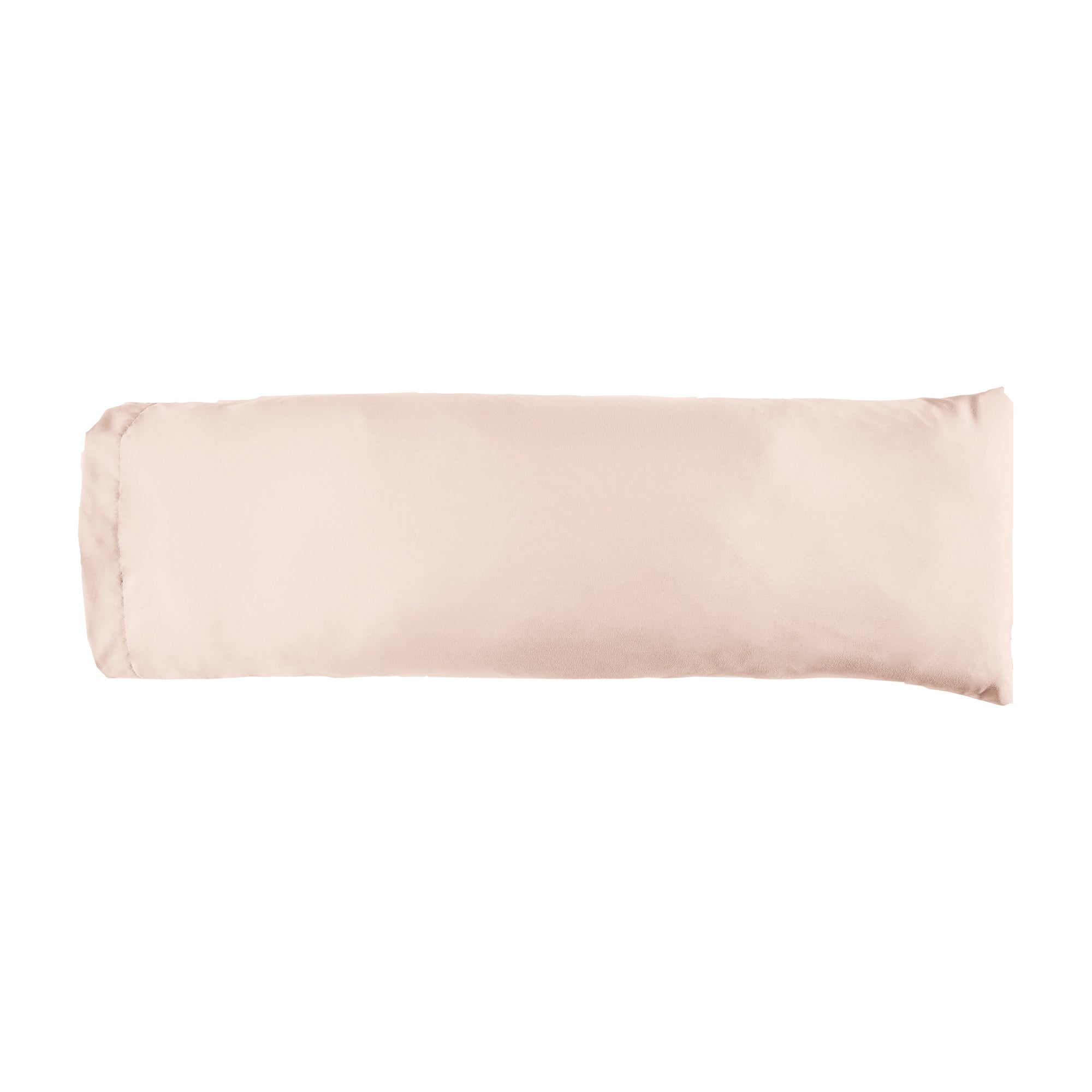 VIANNEY Funda De Almohada Abrazable Básica Súper Suave Viasoft Washed Sweet Pink