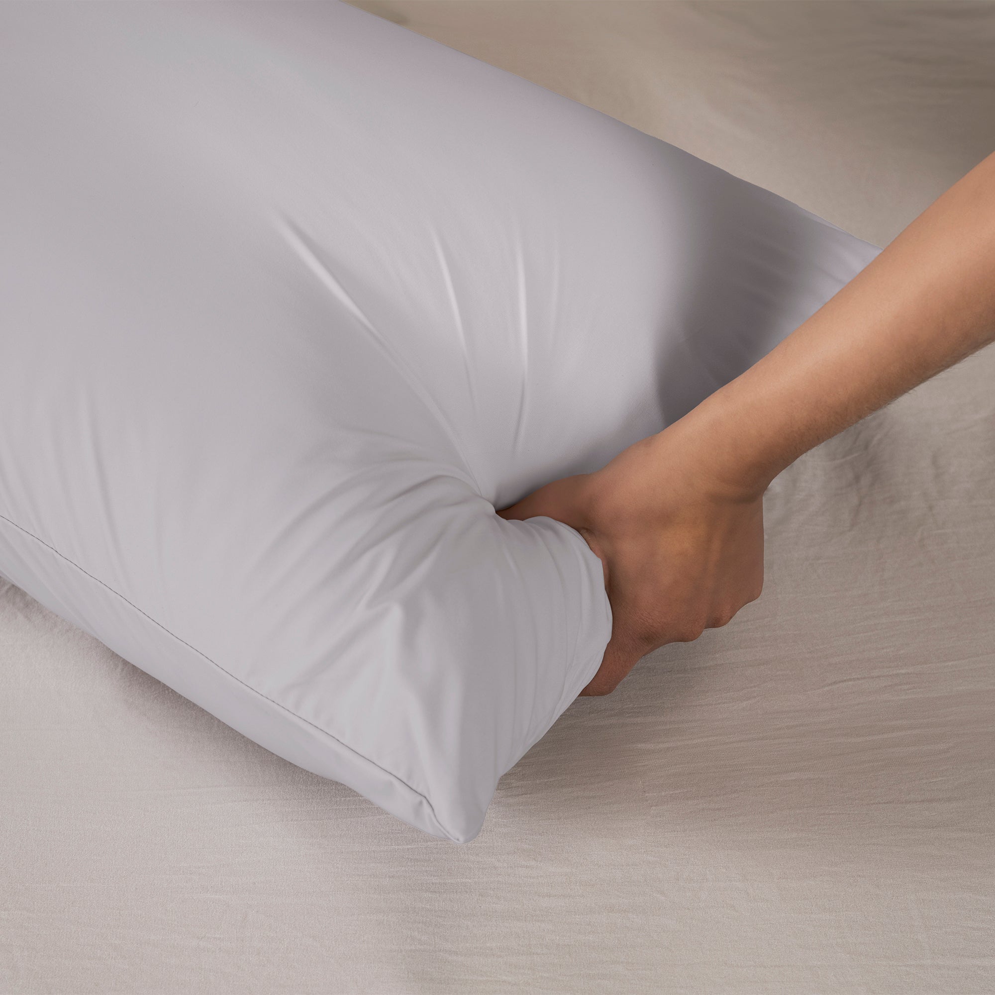 VIANNEY Funda De Almohada Con Tecnología Refrescante Al Tacto Cool